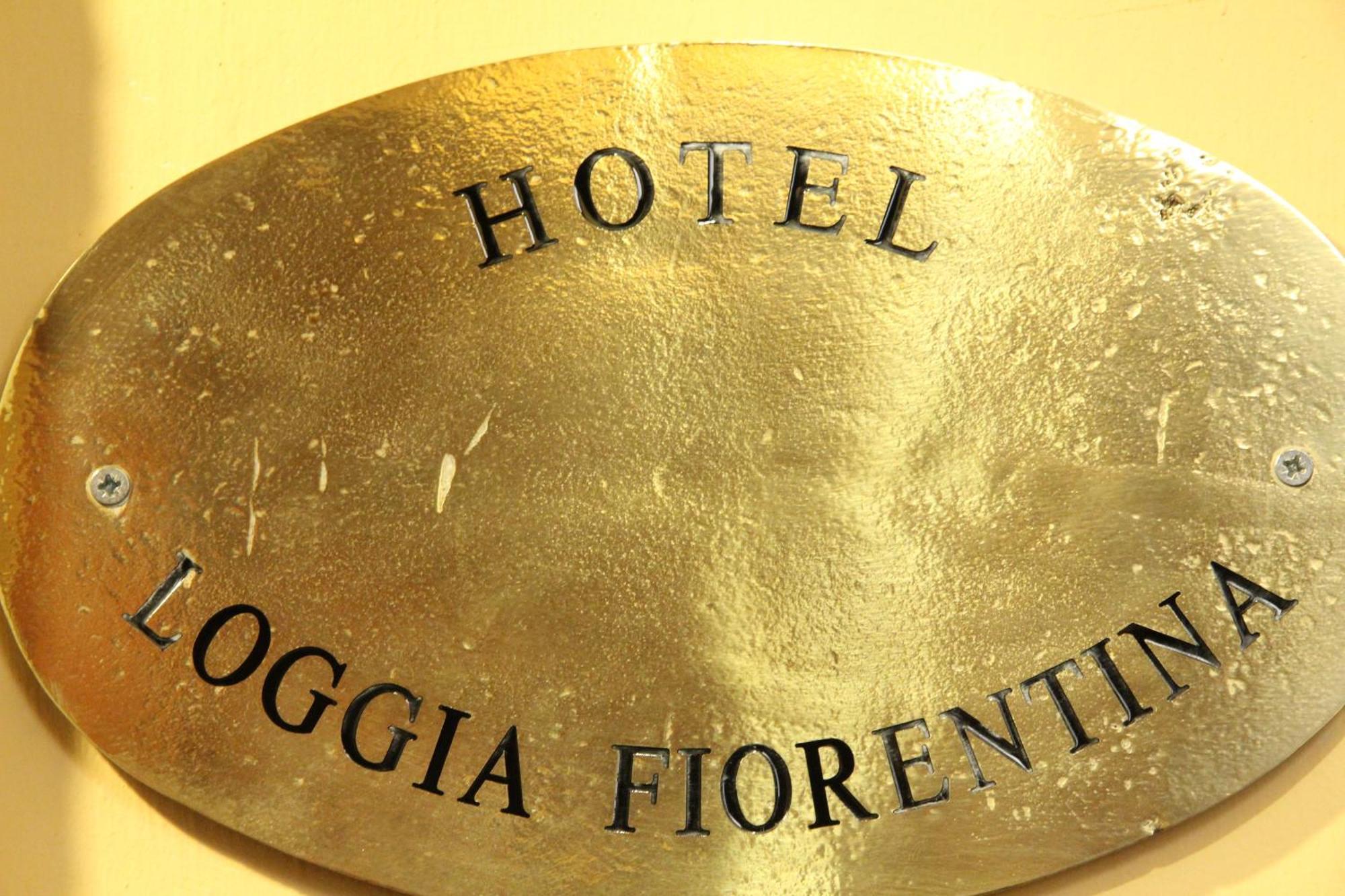 Loggia Fiorentina Hotel Florence Exterior photo