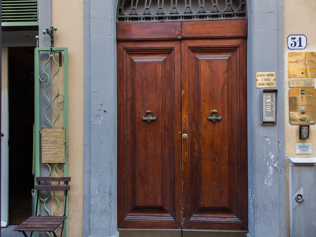 Loggia Fiorentina Hotel Florence Exterior photo